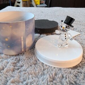 Swarovski Crystal Kris Bear 2015 Annual Edition